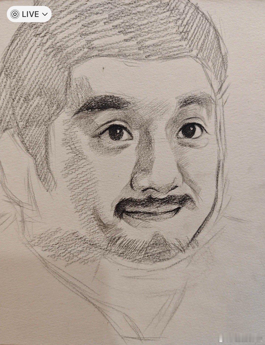 侯爷死忠粉画的，有够萌的藏海传 ​​​