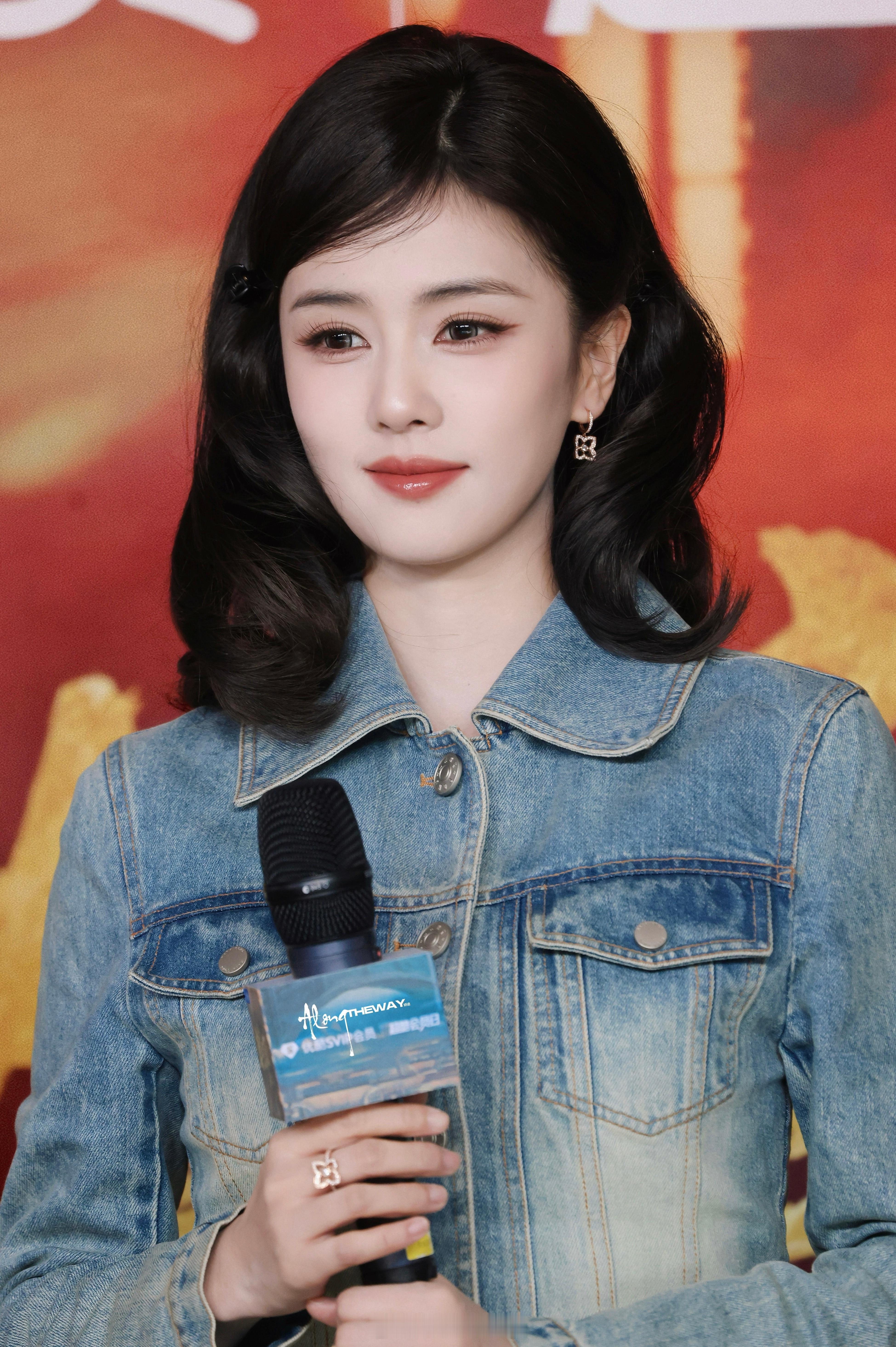 白鹿唐宫奇案神探集结令直播路透生图来了！🍍好美呀！唐宫奇案直播