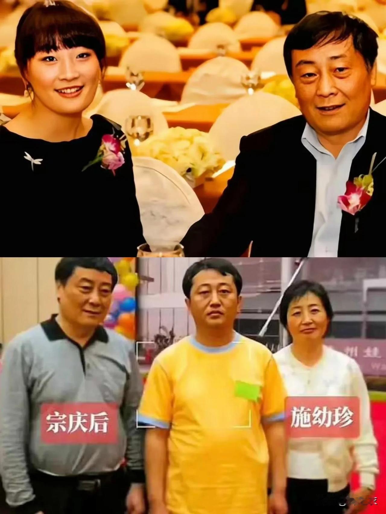 有网友说；支持大小姐的都是婚生子女自发的，一毛钱不收我们也无条件支持她，而支持小