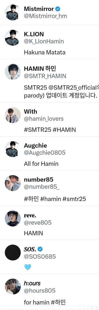 hamin新站露脸一小时已多了14个新站 ​​​