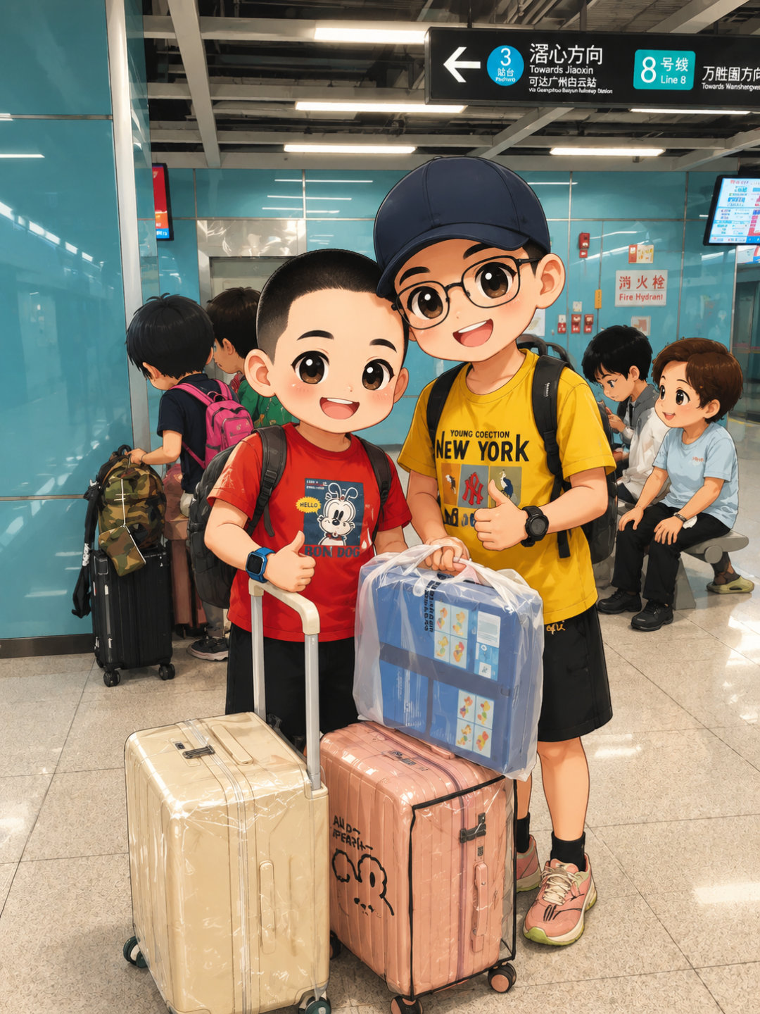 开心出游，快乐左右。 