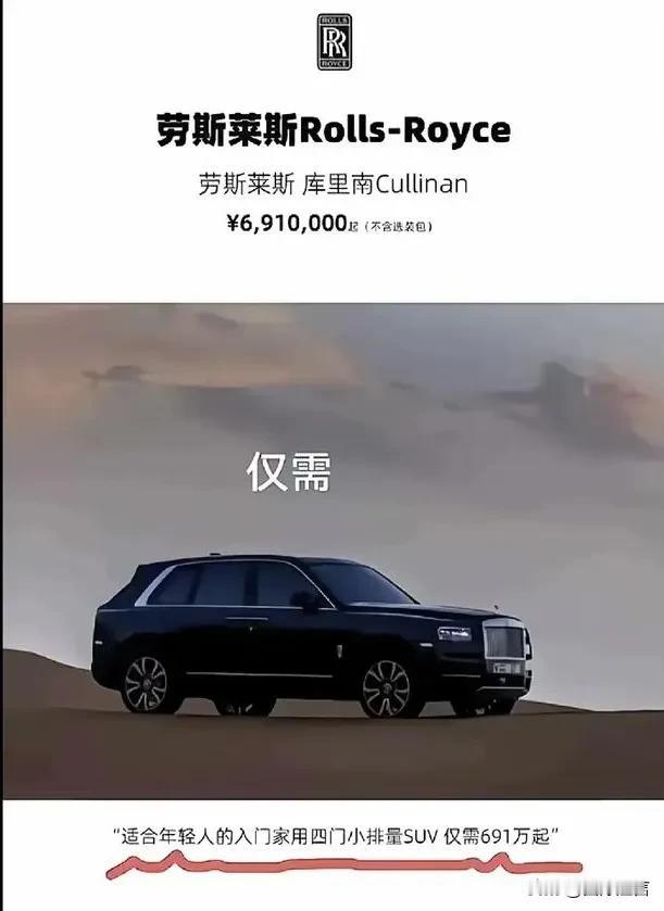 “适合年轻人”“入门级”“家用四门小排量”每一个字都刺激了我！我特么连入门级的一
