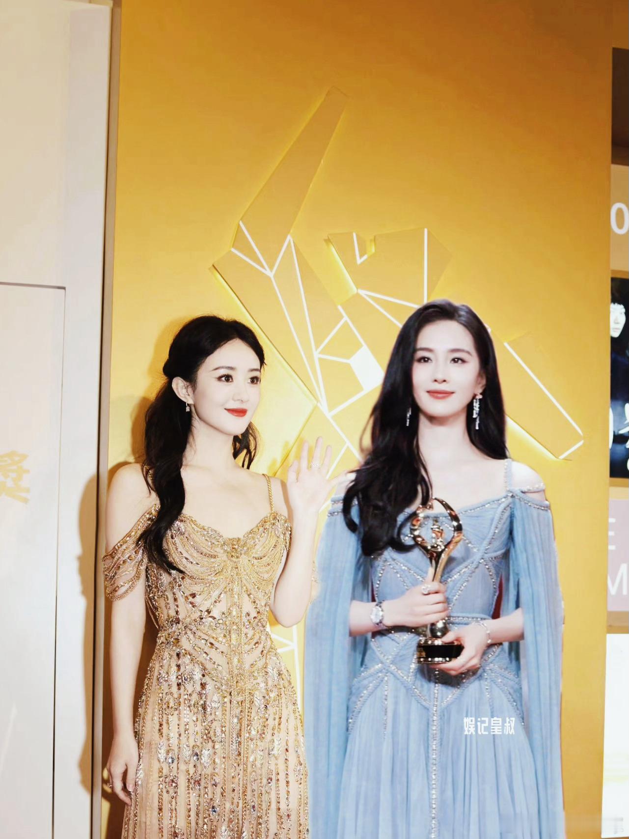 诗颖CP 2024年闪耀内娱：刘诗诗❤️赵丽颖 ​​​