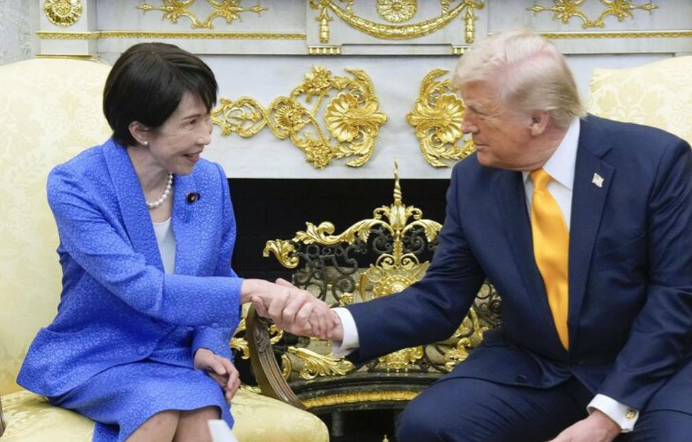 一片哗然！高市早苗不顾日本未来能源安全，为讨好特朗普公开谴责伊朗。
高市早苗这次