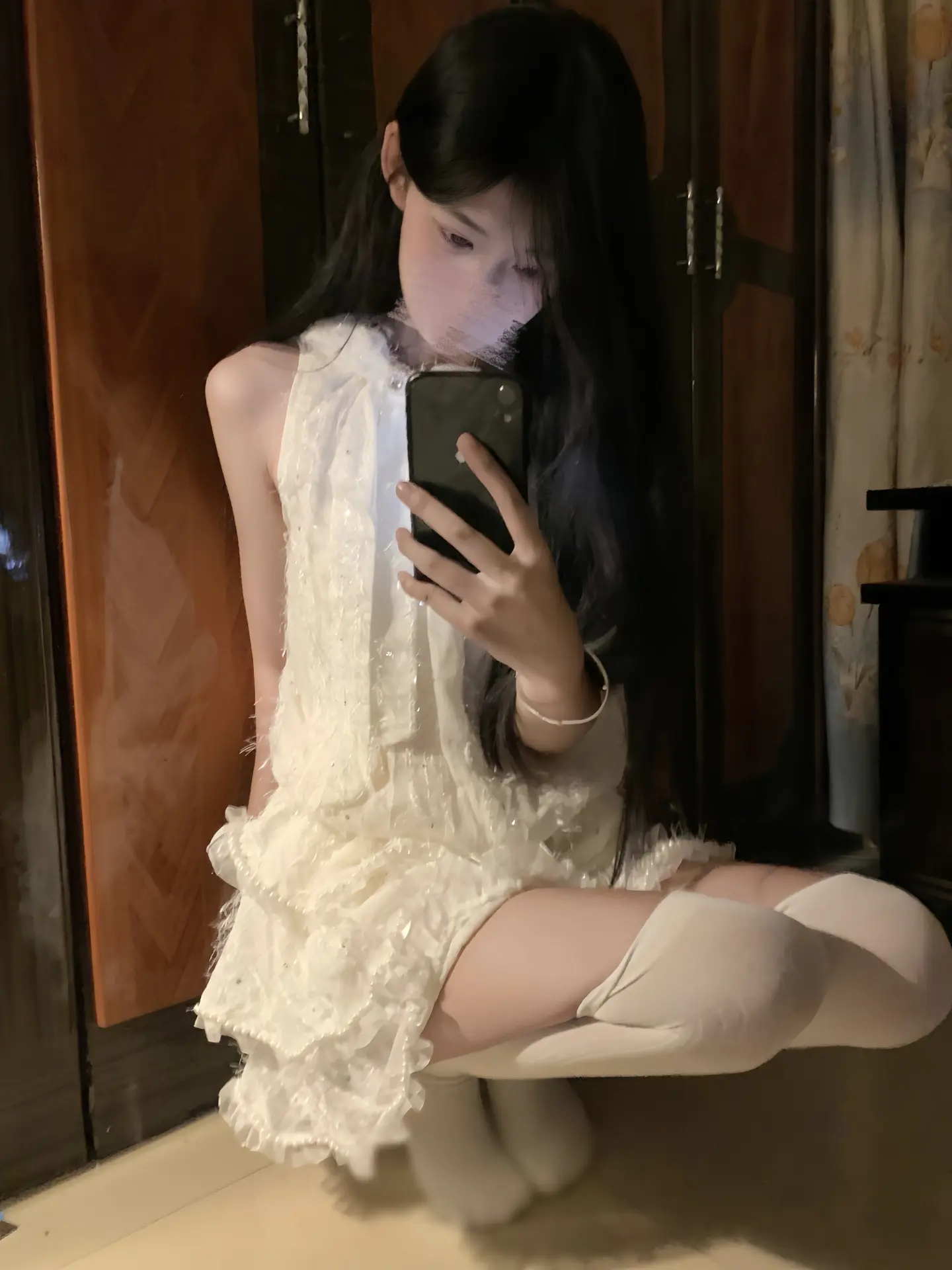 谁能够想到那是我们两人之间最后的一面