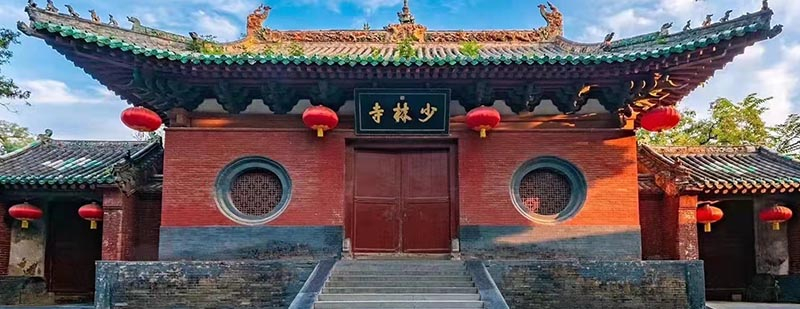 #少林景区将全面实行线上预约购票#【嵩山少林景区：自7月31日起，将全面实行线上