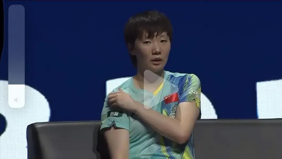 看王曼昱这场连轴转的比赛，我真的看哭了
这两天刷王曼昱的赛事片段，真的看得心里发