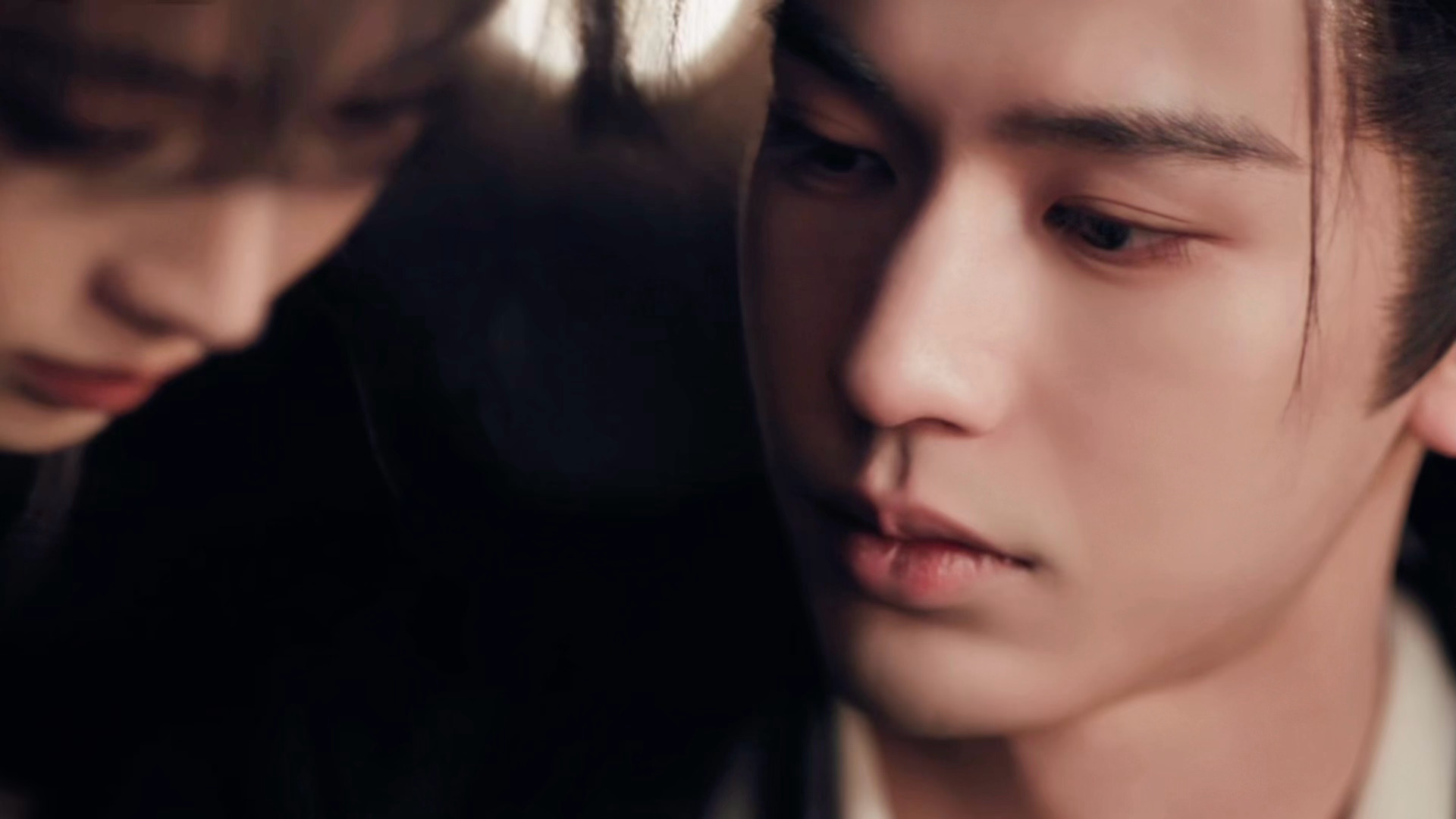 太会拍了俺们逐玉。。“是风动还是心动”🍃 