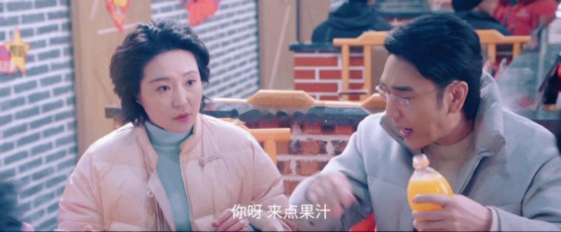 林依轮 什么瓜要舅舅亲自吃 心有林曦的糖份超标预警！舅妈一本正经“盘问”林屿森，