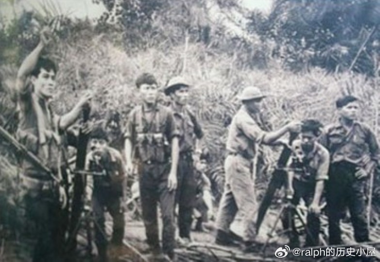 1963年3月战斗中的越南金瓯游击队军事历史全触达 ​​​