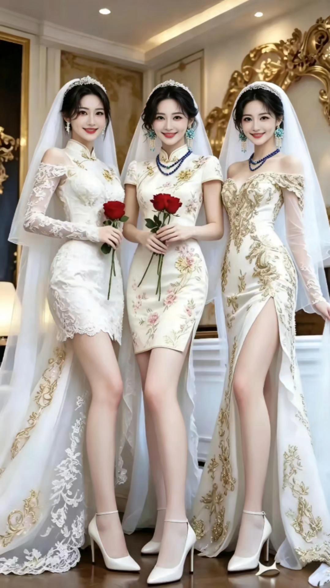 这是谁的新娘