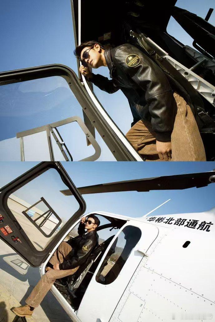 谁给王天辰递个军旅文的本子吧 强烈渴望！王天辰这条件，不演军旅文男主太浪费。穿上