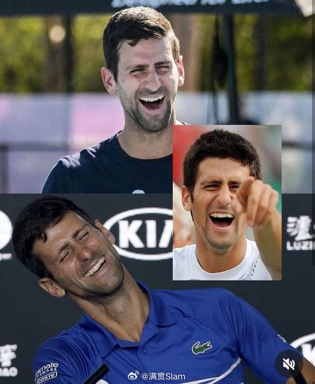 德约科维奇 不是说好延迟退休的吗？