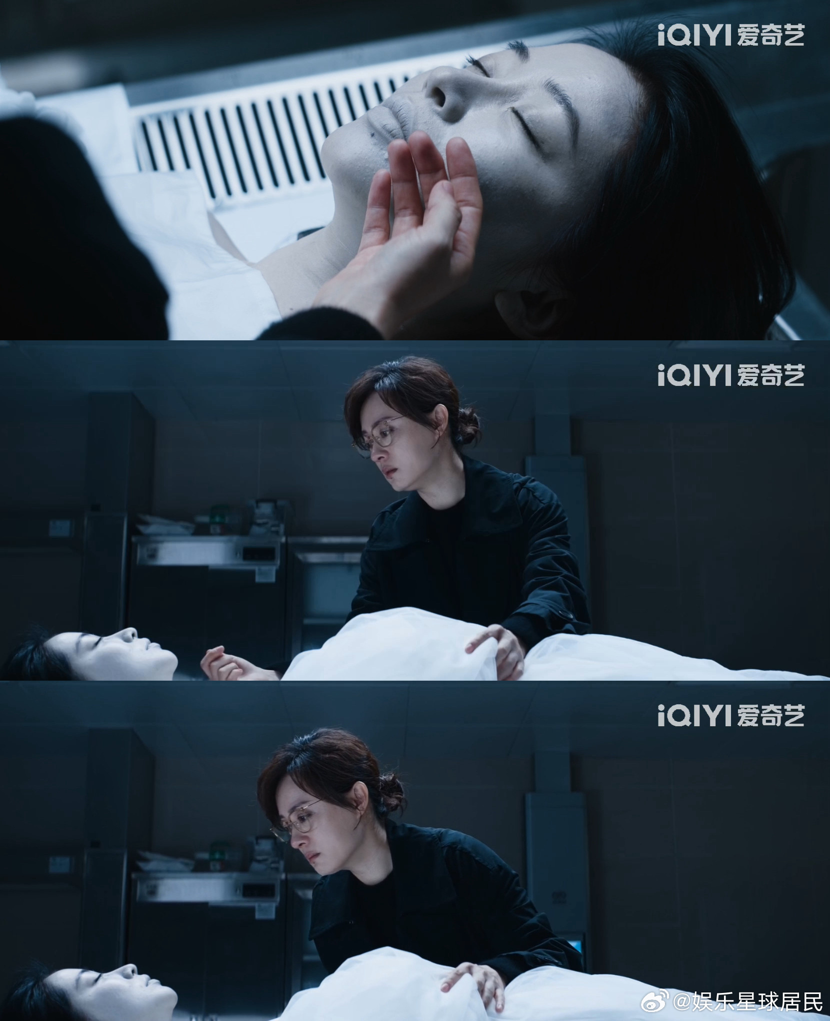 孙俪新剧亲手给闺蜜穿寿衣 越看越觉得不简单！闺蜜死亡疑点重重，孙俪亲自为她穿寿衣