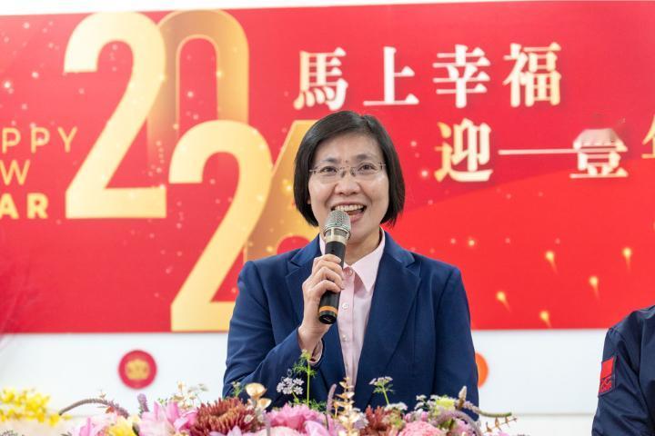 疾呼程序正义！徐欣莹吁党中央暂缓新竹县长初选第三次协调会　誓言战斗

梅花新闻网