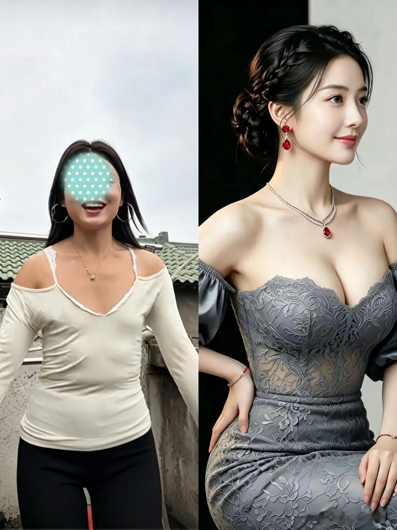 一位喜欢低调，一位喜欢张扬，
你喜欢低调还是张扬类型的？