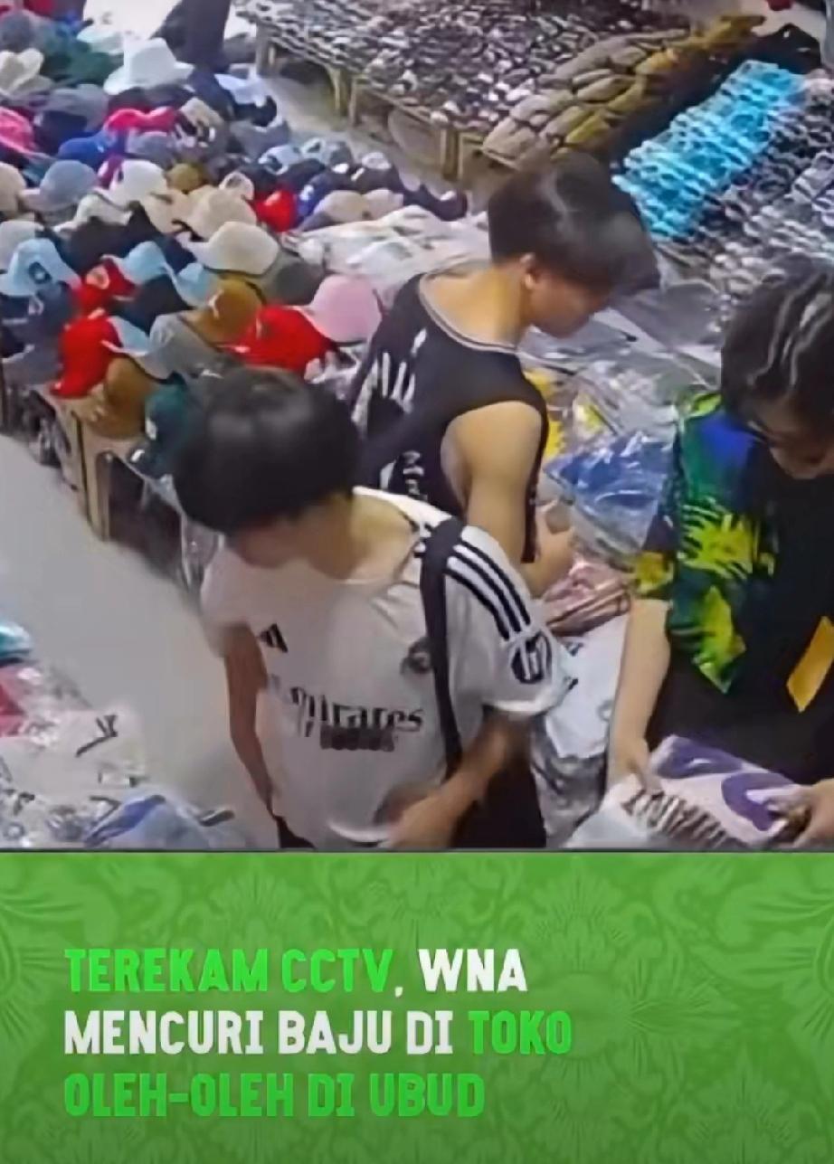 日本人在印尼巴厘岛行窃。12月3日上午11点35分(印尼中部时间) ，在印尼巴厘