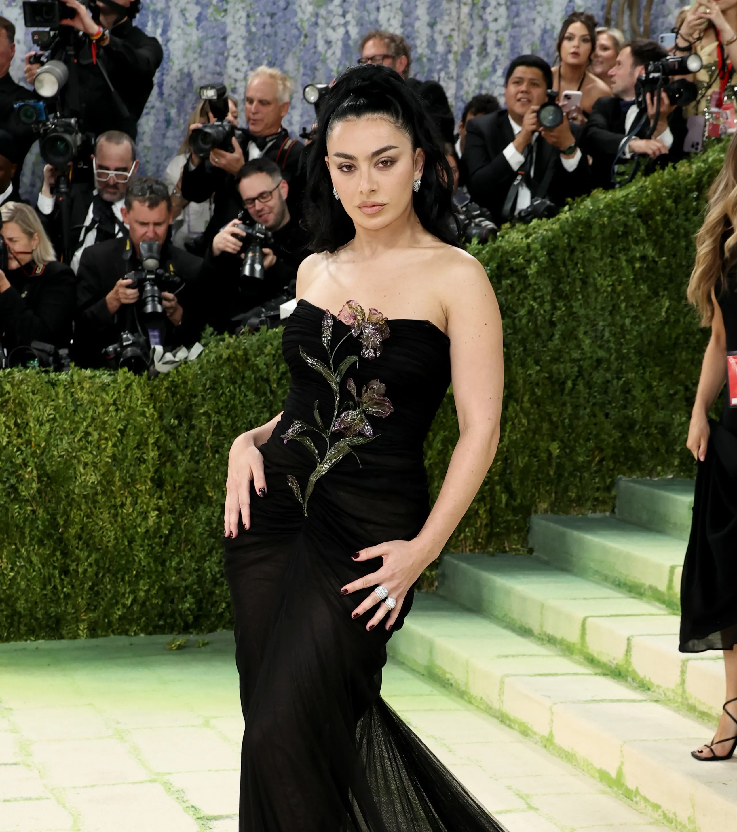 Charli xcx 接受 Rolling Stone UK 采访时说，2026