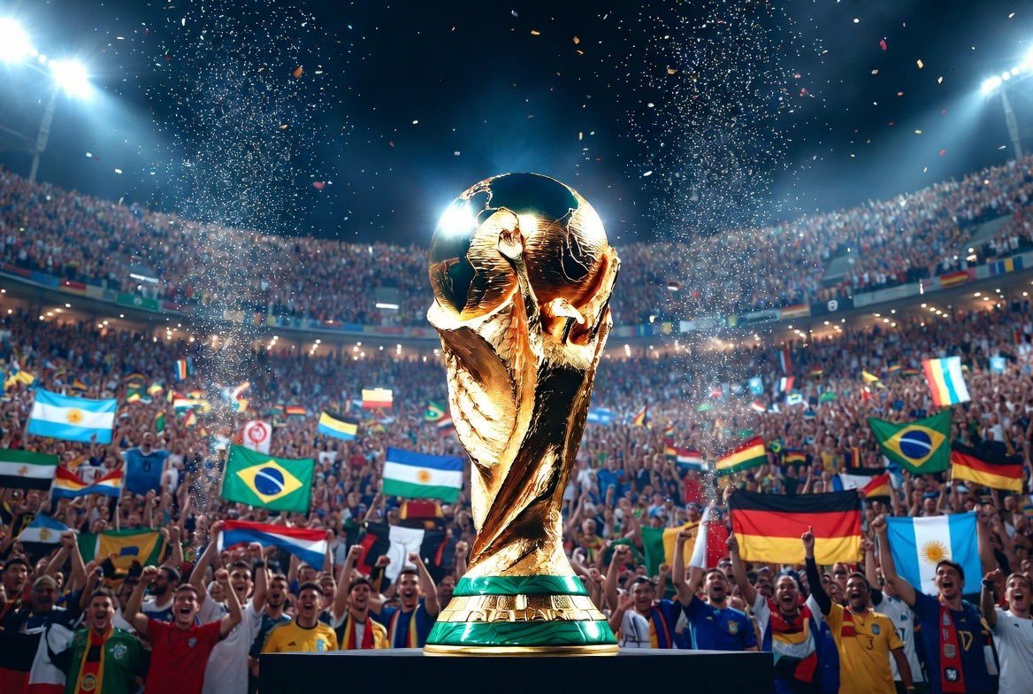2026年世界杯由美国、墨西哥和加拿大联合主办，它不仅在体育规模、观众人数和收视