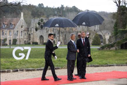 印度外长苏杰生在G7外长会上强调，“全球南方国家”正面临着能源挑战、化肥和粮食安