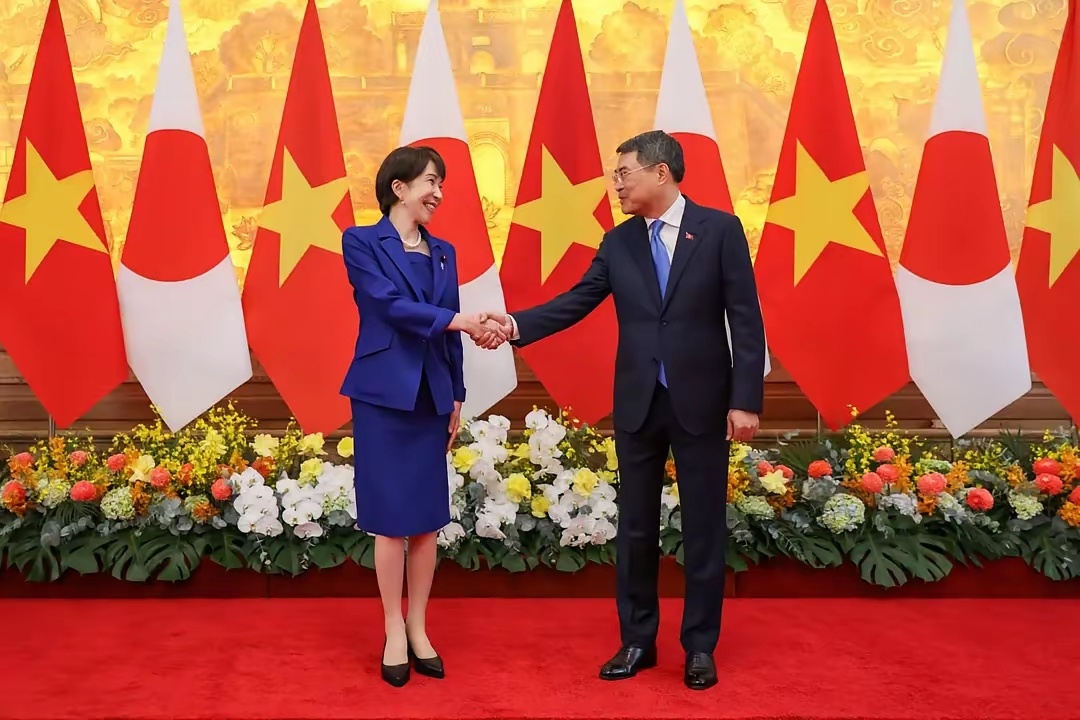 虽然被日本侵略过，但是越南人对日本的恨意几乎没有！ 