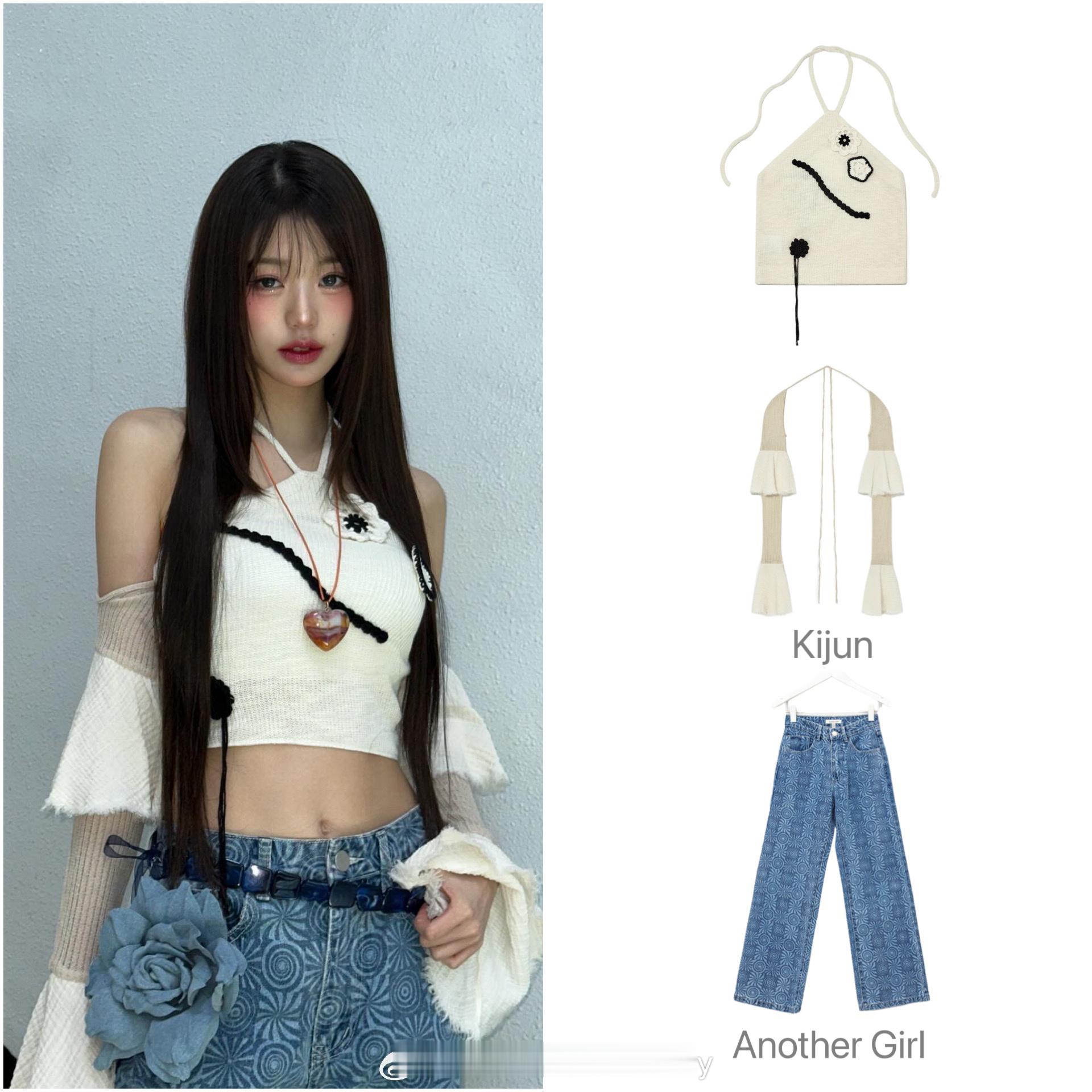 张元英ins晒出活动照，小众独特的品味也hin少女风！ ​​​