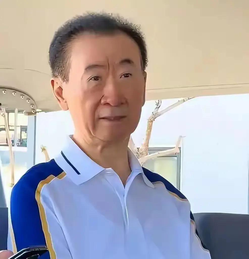 王健林也被“限高”了？曾经喊出“先定一个小目标，一个亿”的男人，如今连飞机都坐不