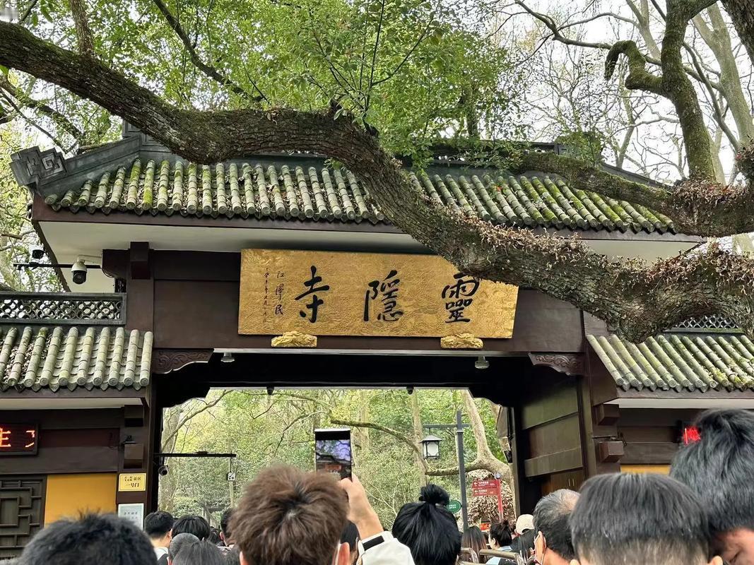 灵隐寺免票后，56天内38万人爽约，单日最高2.2万人“放鸽子”。旧规退约宽松、