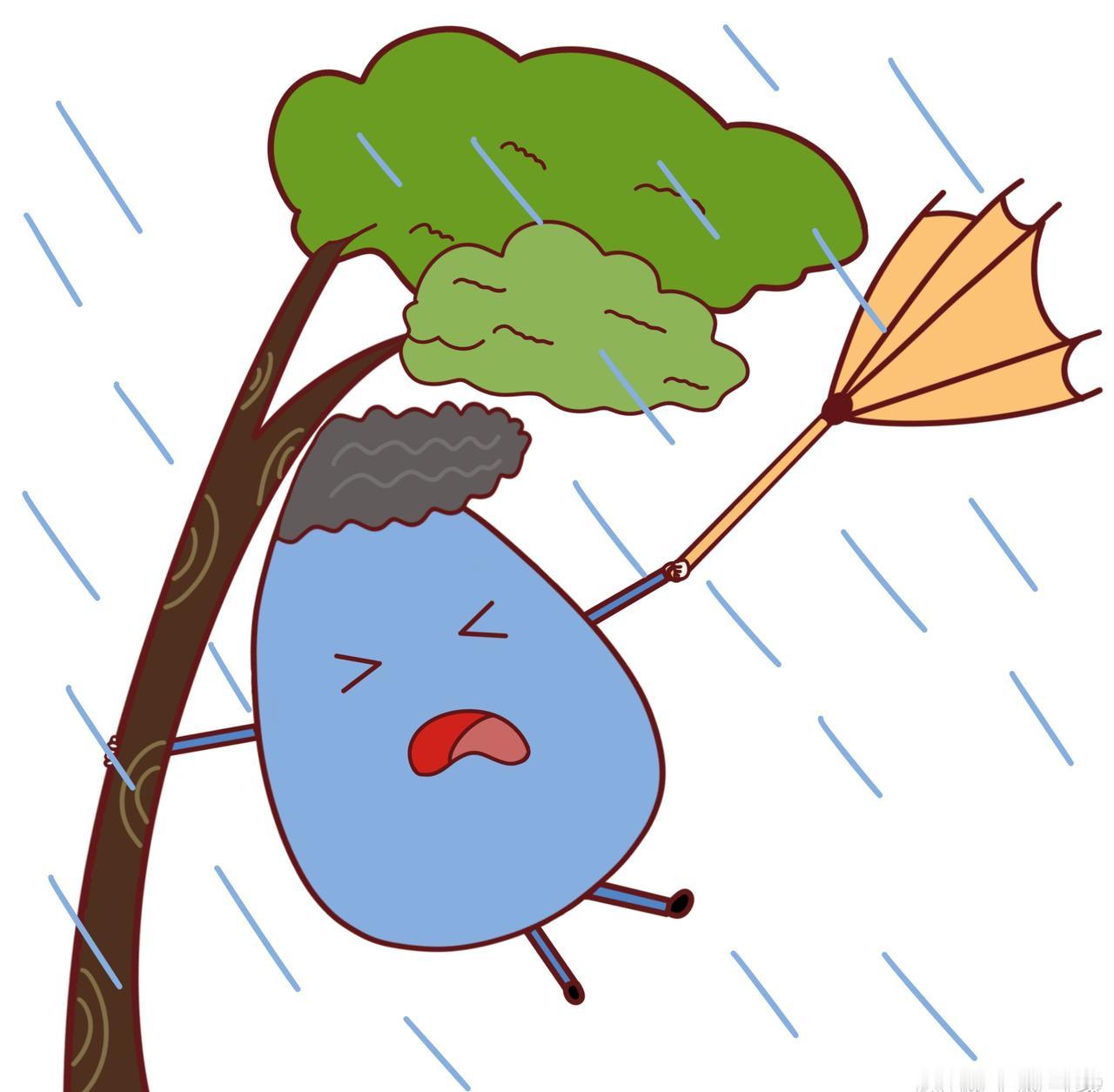 【每日提醒】在冷空气影响下，今天降温明显，早晨市区最低气温仅20.6℃，体感凉意