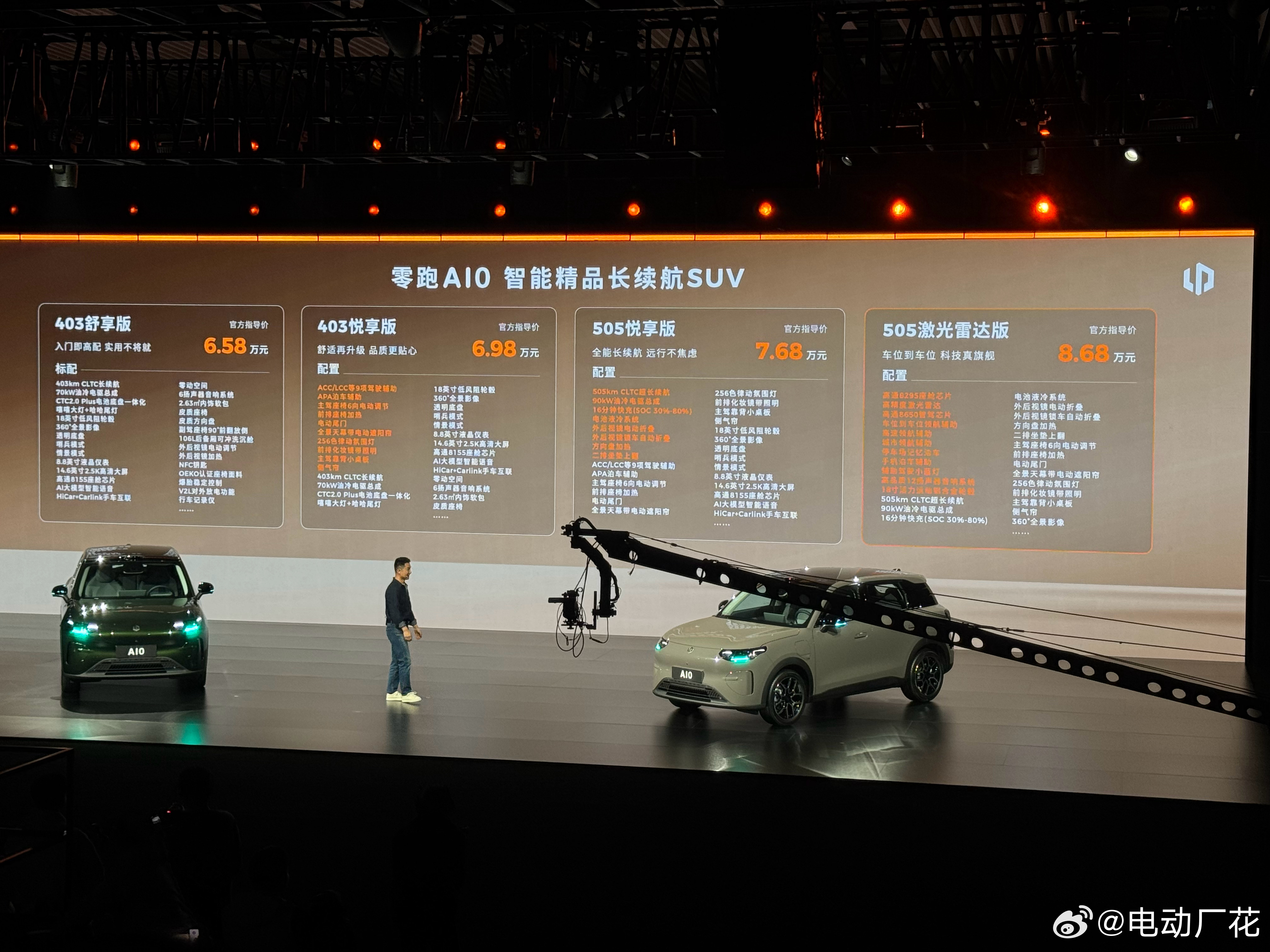 修勾～～上发布会啦而且这只大黄很听陈都灵话耶从现场互动看得出都灵非常喜欢狗狗本来