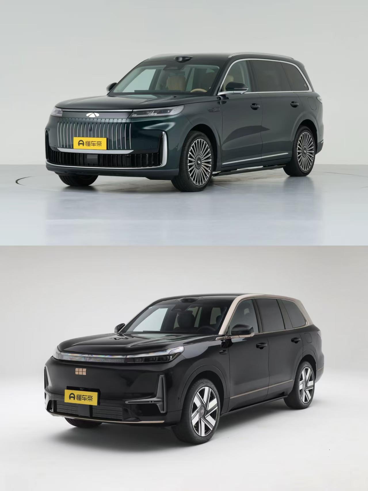 风云T11 vs 银河M9：20万级大六座插混SUV，一个低调堆料，一个颜值在线