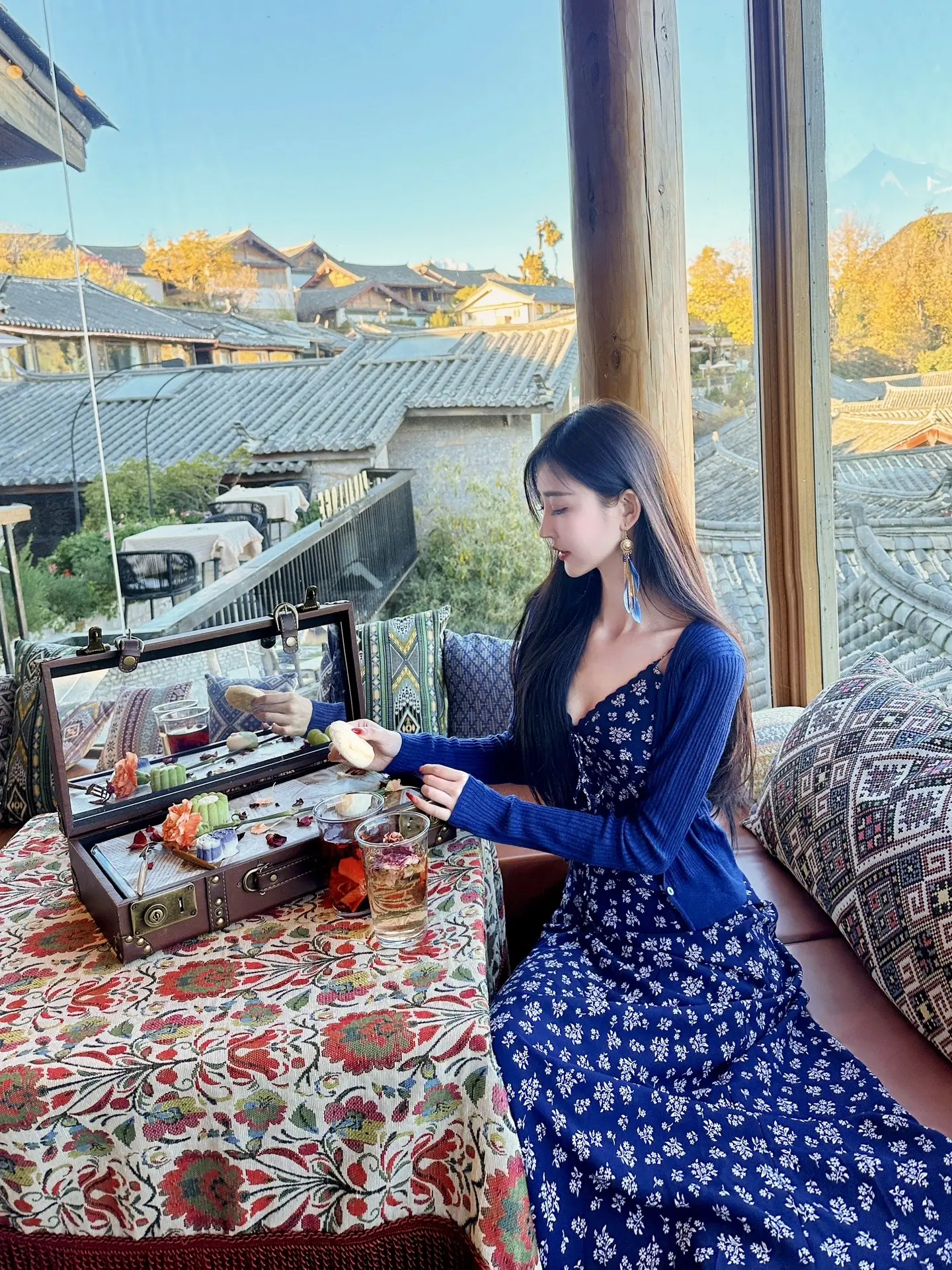 “阴天之后总有续命的晴空”阴天之后总有续命的晴空