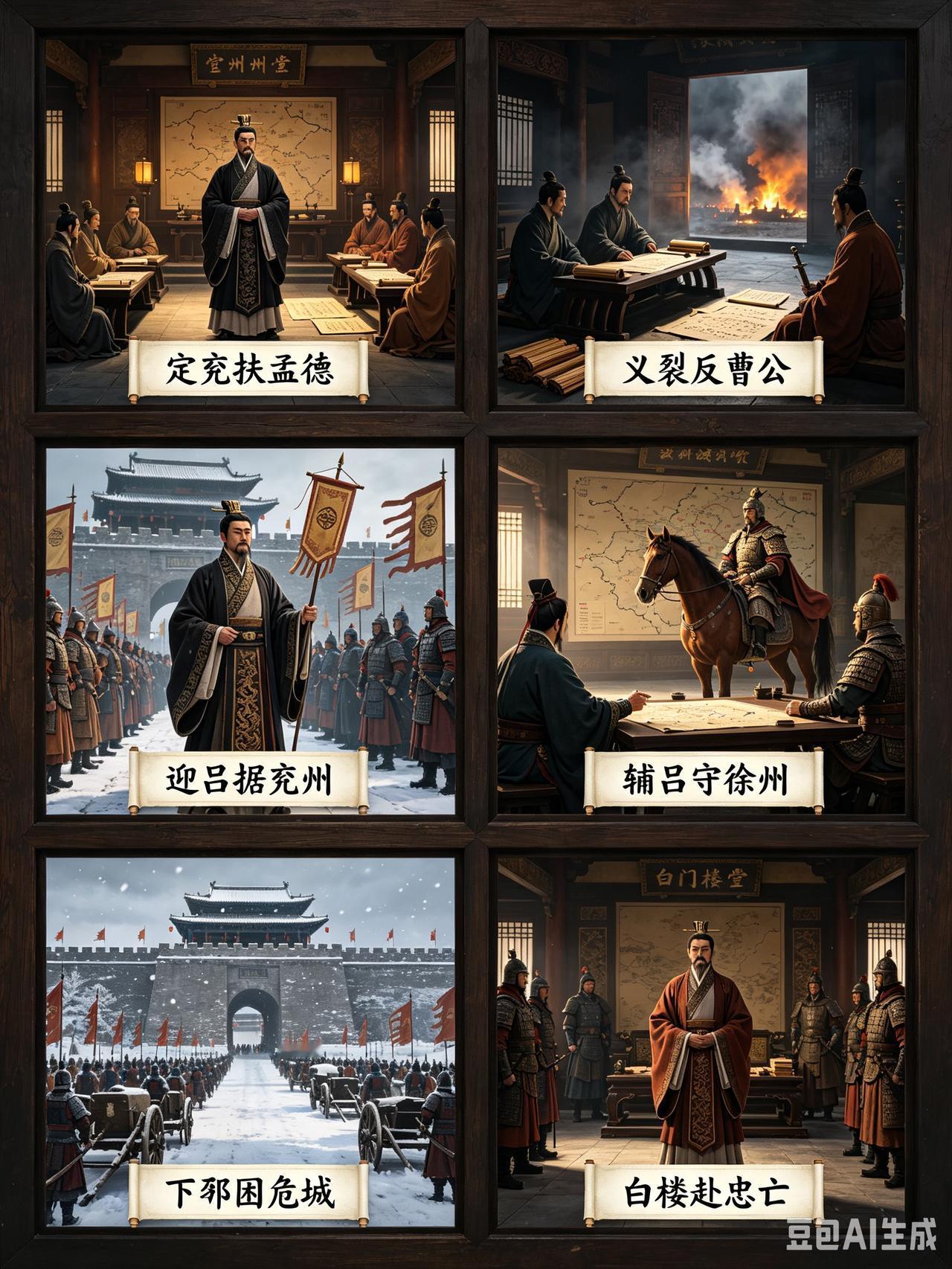 他是谁