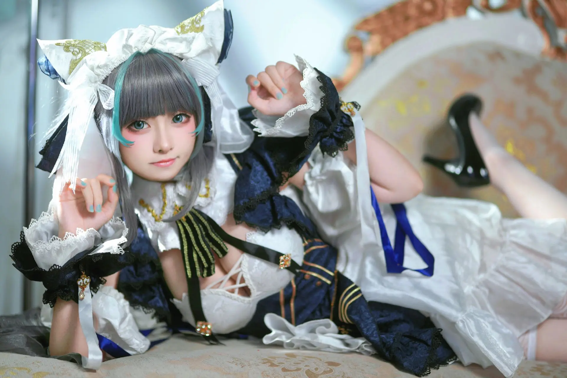 亲爱的～要抱抱～