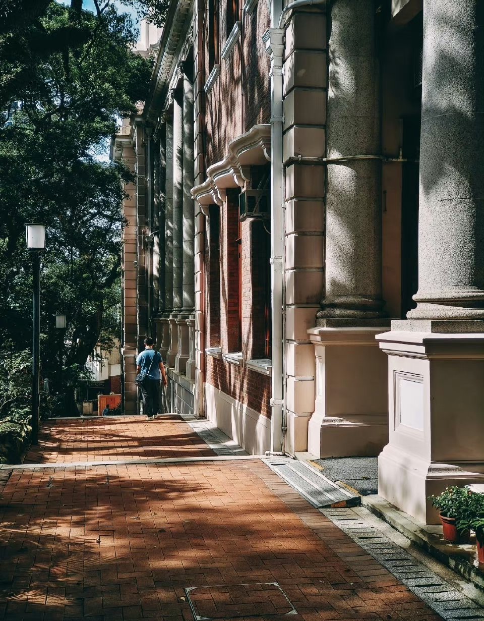 夏日的随手拍X90S + Lightroom ​​​