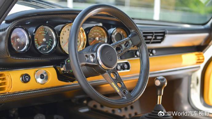 经典的传奇，保时捷911 DLS！ 全球汽车