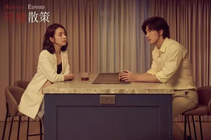 我就说言承旭和林依晨怎么在《心动的信号7》里这么卖力，原来是为他们的新剧在做铺垫