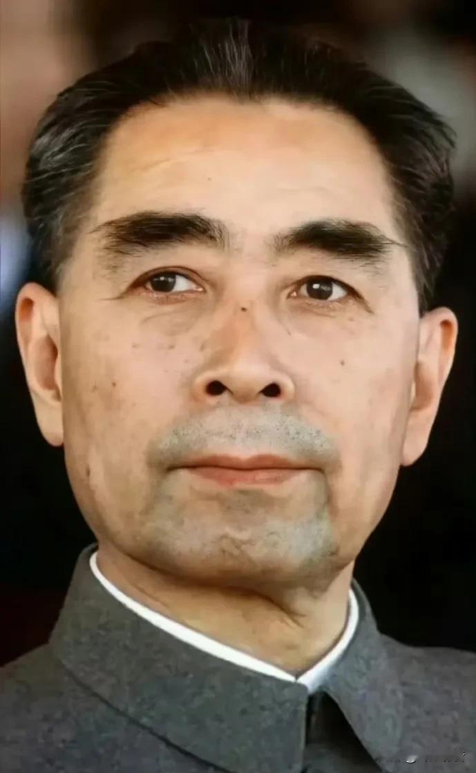 🌺🙏敬爱的周总理，致敬您的诚信品格，弘扬您的守信风范！“言必信，行必果，以诚