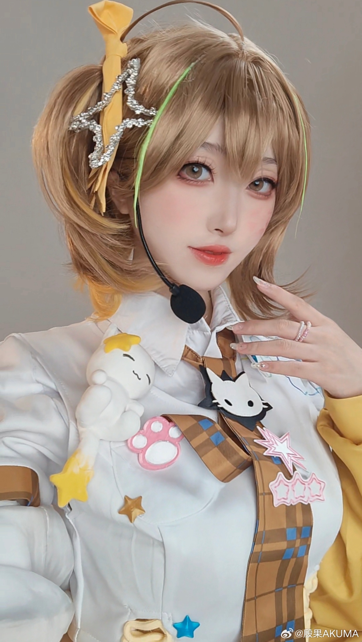 cosplay 找不到队友只能solo了点亮你的次元图鉴二次元快乐日二次元cos