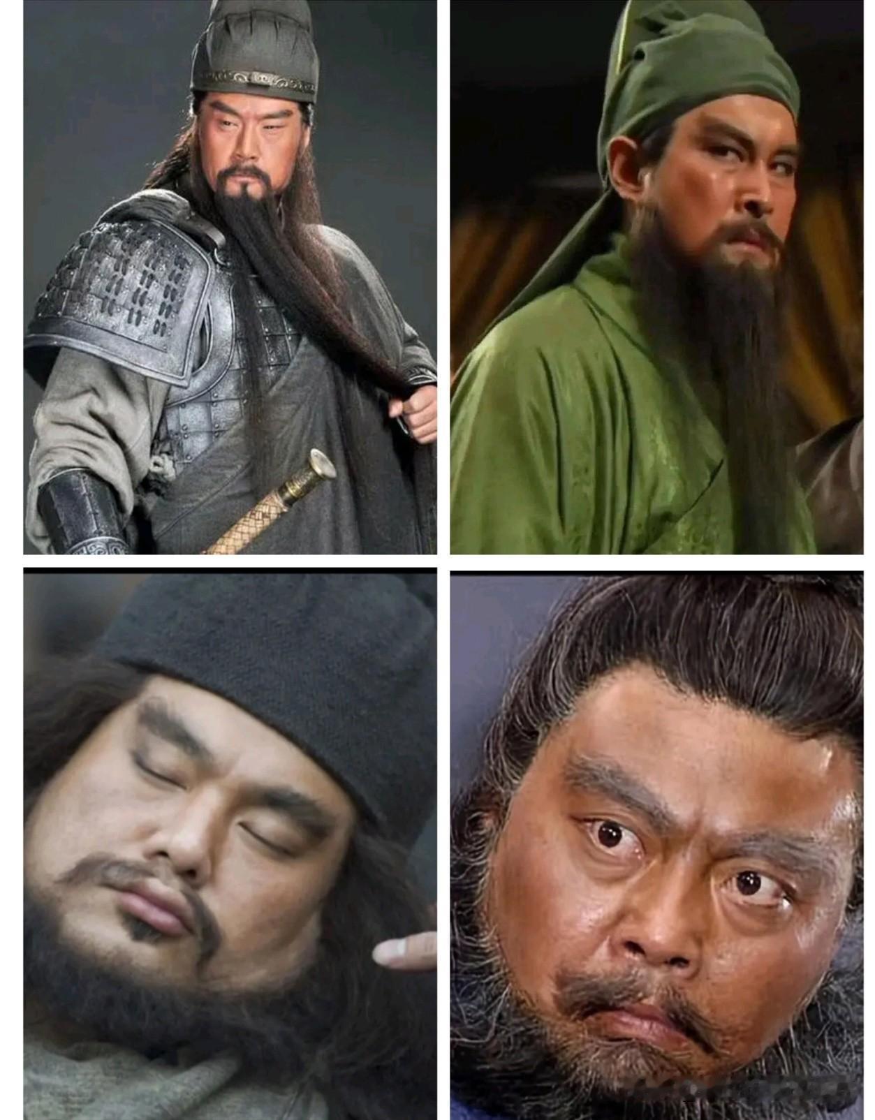 陆树铭、李靖飞、于荣光、康凯，这四位演员都演绎过经典的角色，相比之下，你觉得谁演