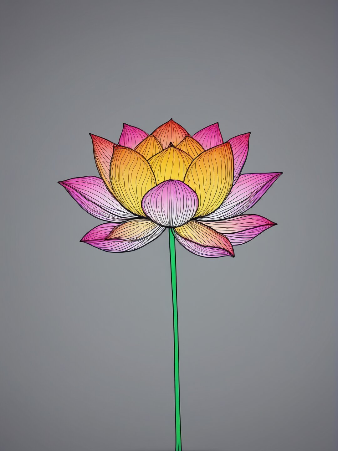 看取莲花净，应知不染心。 ​​​