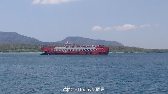 印尼突发海难！载243人客轮爪哇海失联，海上搜救紧张进行中
 
当地时间9月13