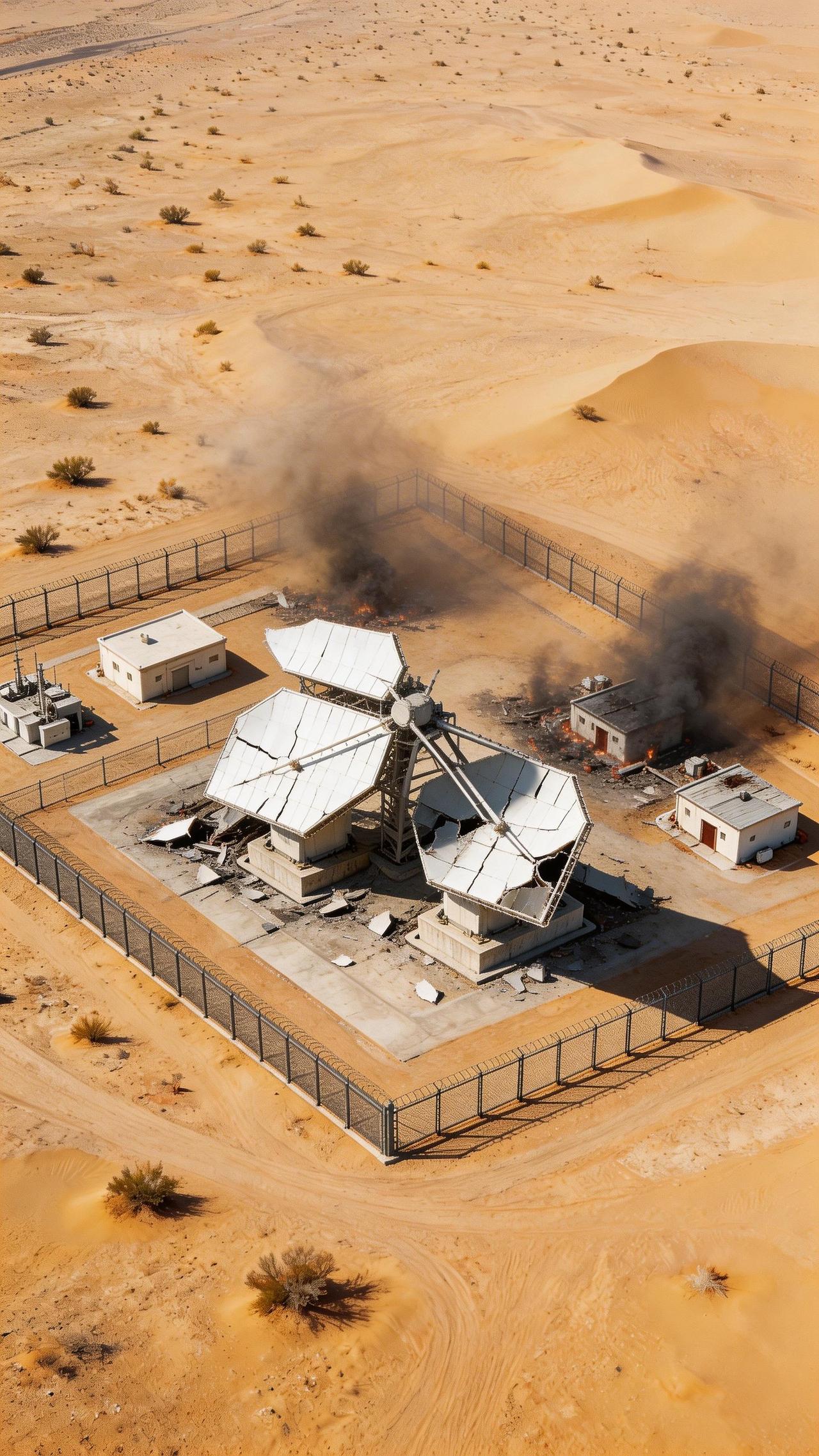 3月3日，美国地球观测卫星公司Planet Labs发布卫星影像，证实伊朗在2月