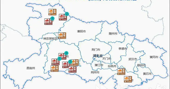 “红霞”停编≠危险解除！十堰宜昌荆州发布暴雨红色预警
