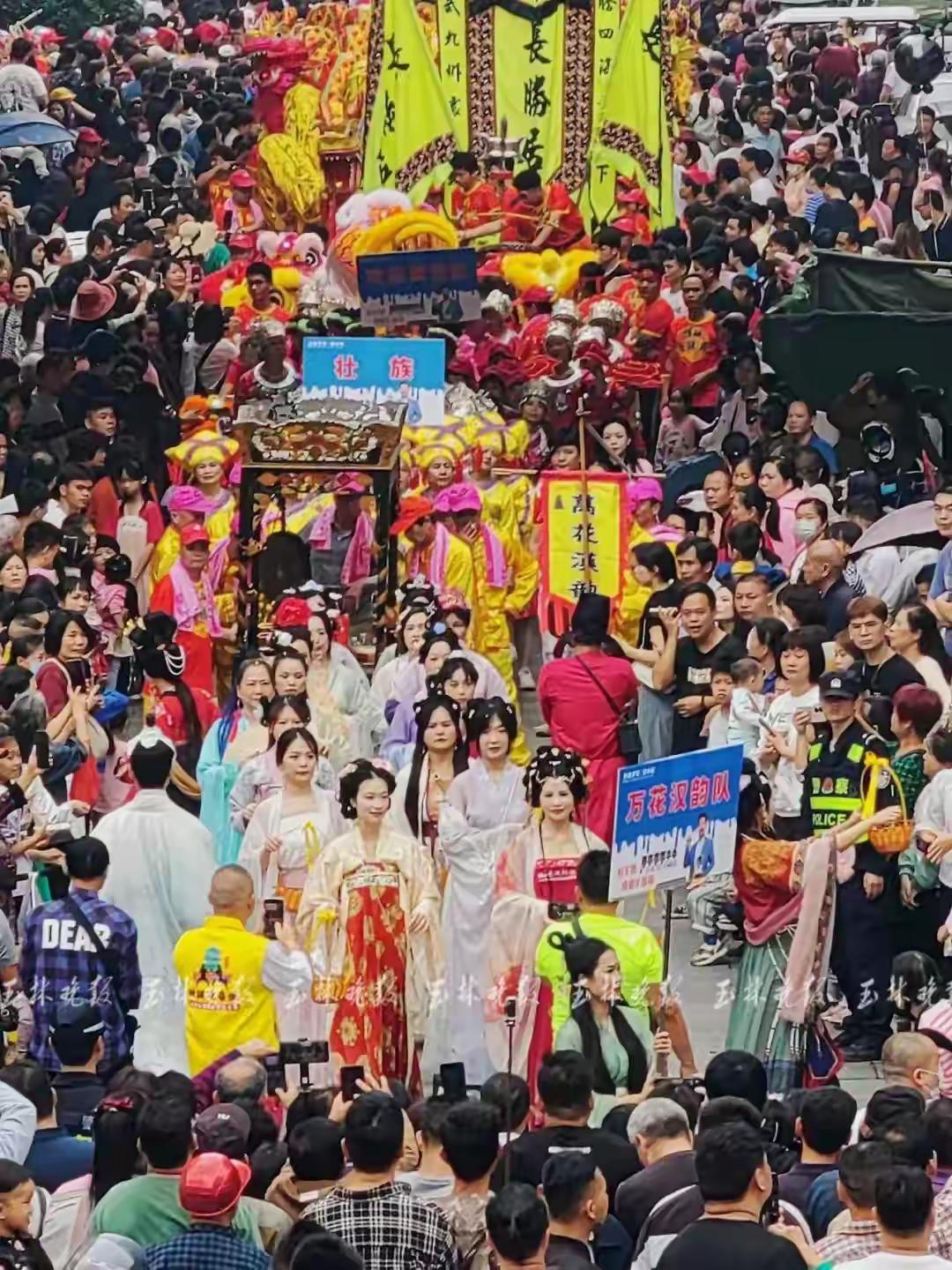 完整榜单
三月三广西喊你来唱山歌

一年一度的“三月三”又来了！这不仅仅是广西壮