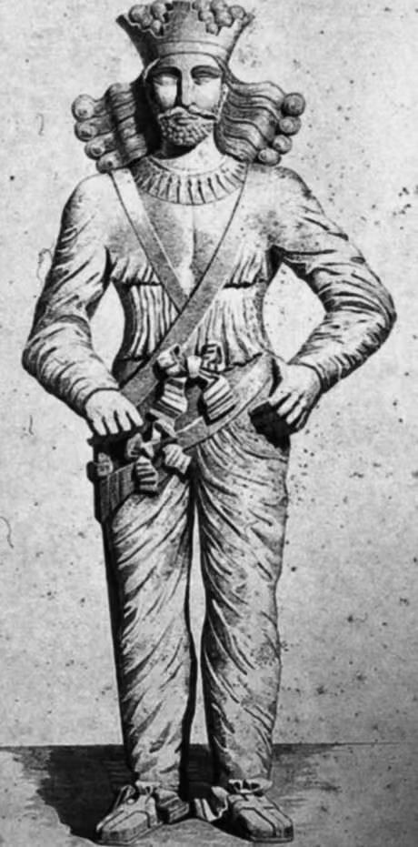 读伊朗历史，发现伊斯兰化之前的三个古王朝，阿契美尼德王朝、安息、萨珊波斯，国祚都