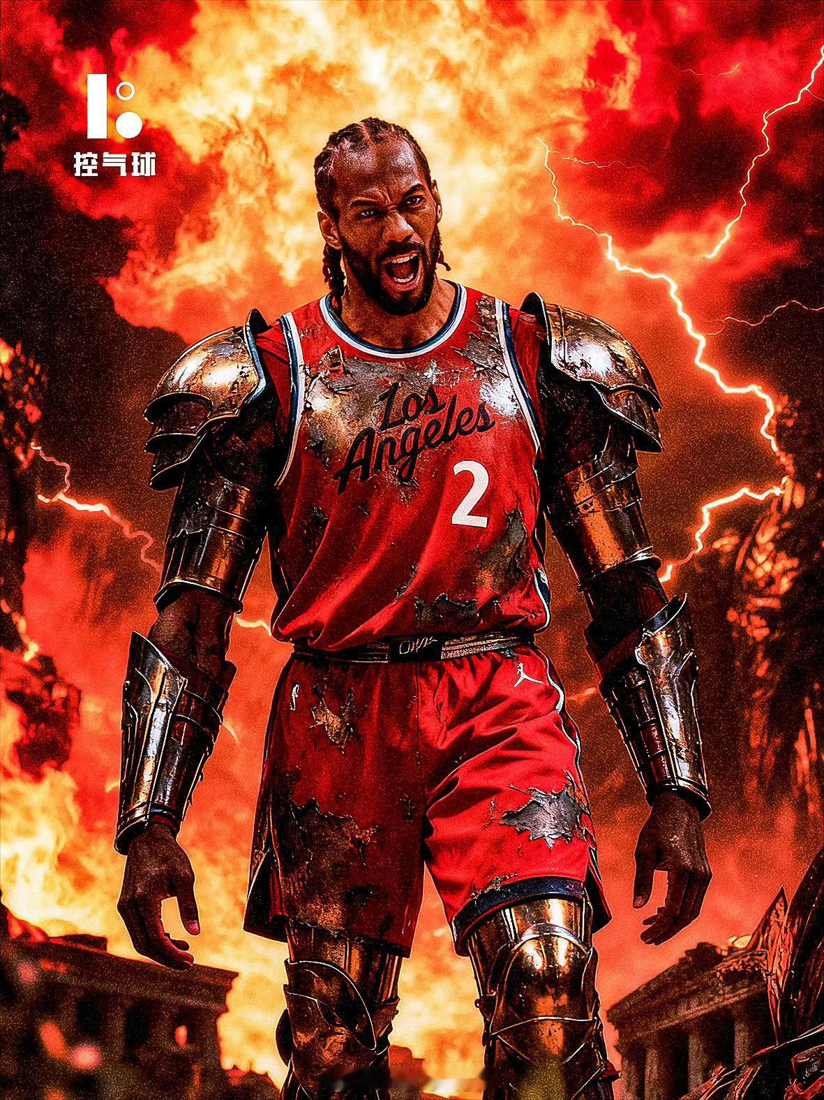 伦纳德全明星单节31分 这哪是打全明星啊，这简直是小卡个人得分秀！• 干拔三分抬