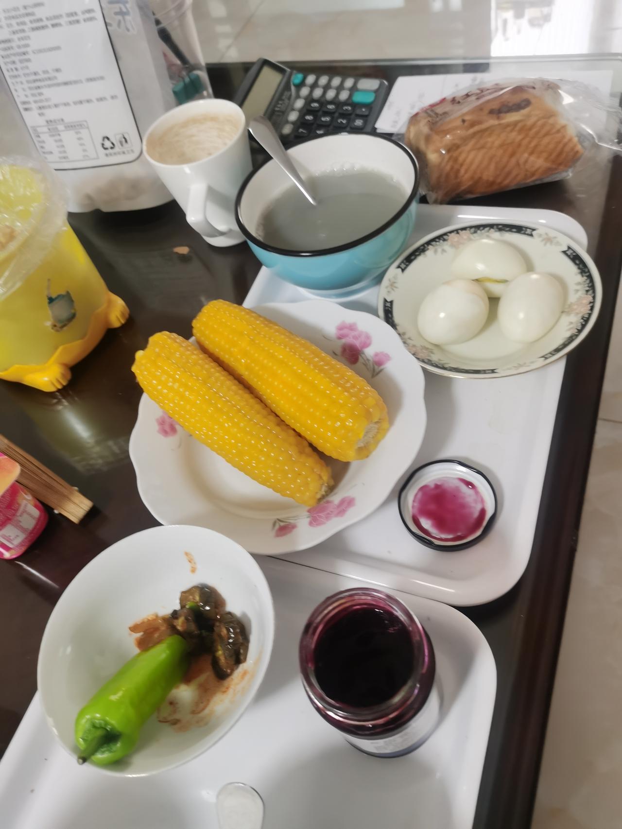 今日三餐分享