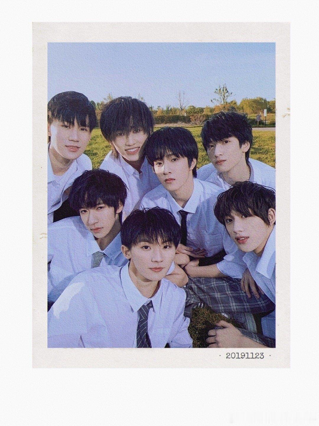 #时代少年团 最爱的人在身边# 谁能够懂我看到这一幕的时候有多么的开心，这一群少