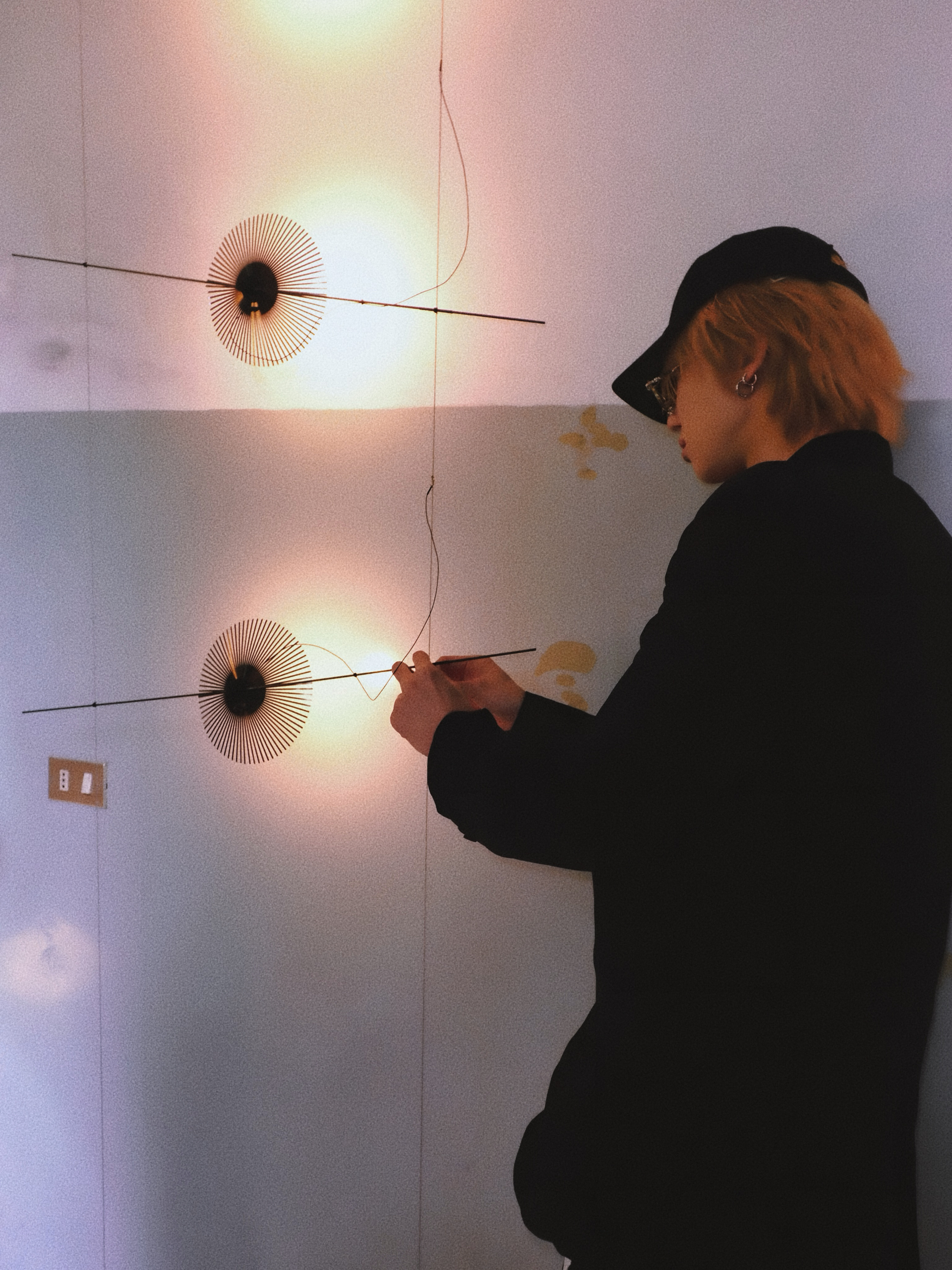 徐明浩 × Milan Design Week米兰设计周之旅，Yohji Yam